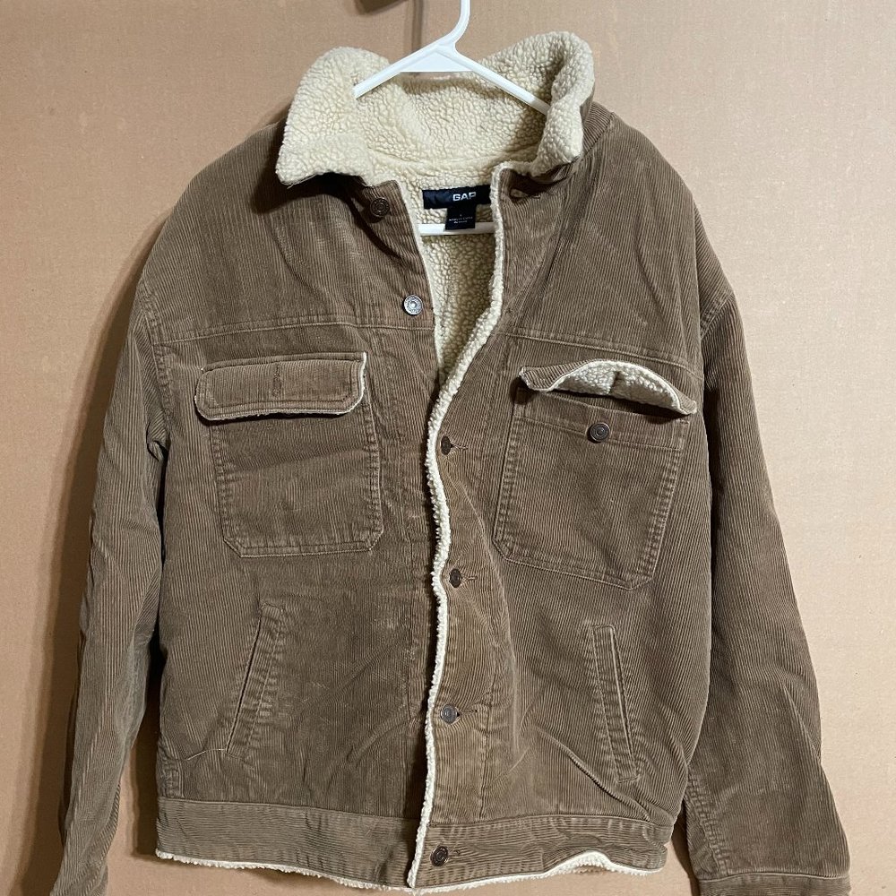Gap Corduroy Coat